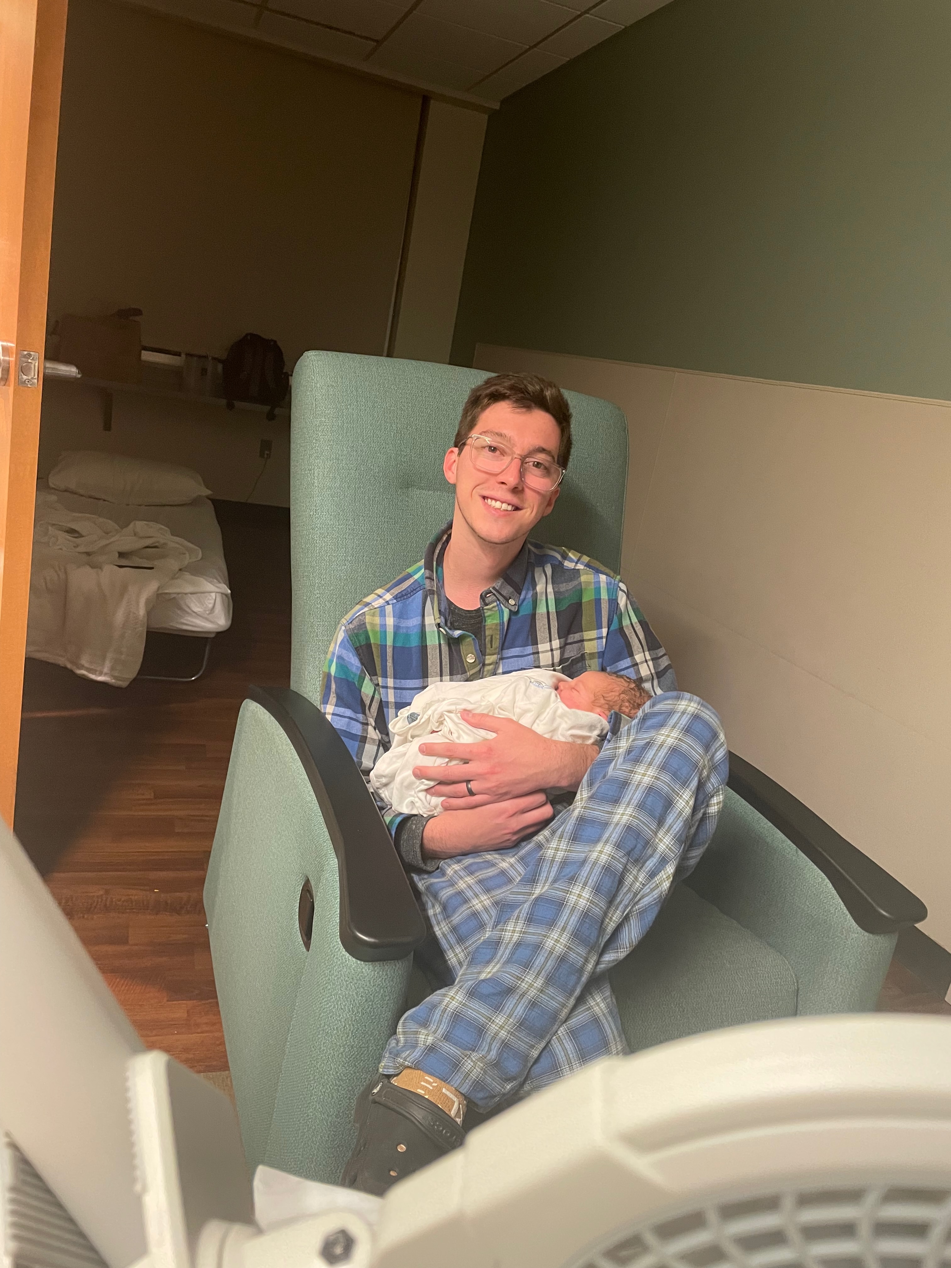 Time to Meet Your Baby!