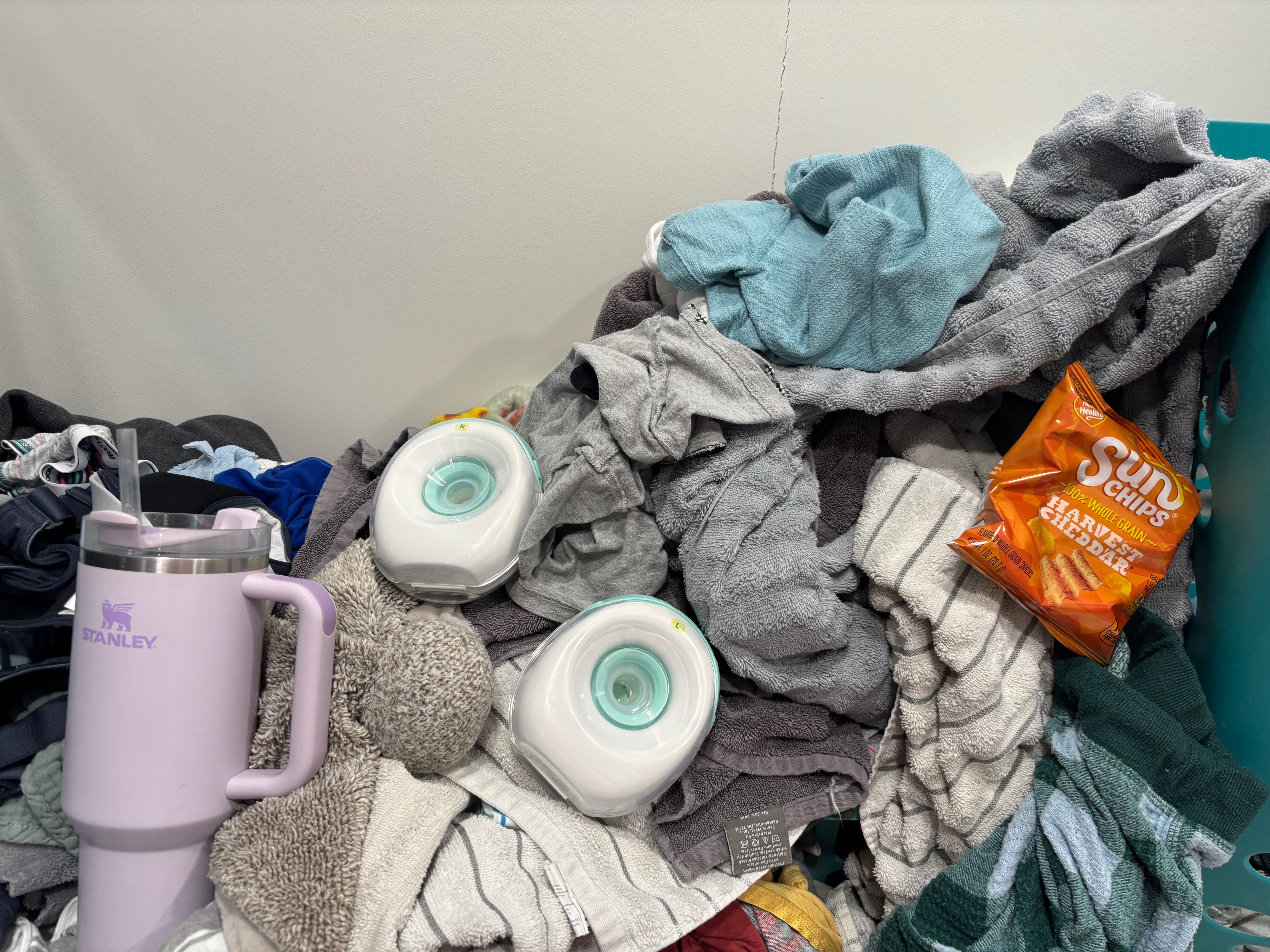 Breastfeeding Journey Round Two