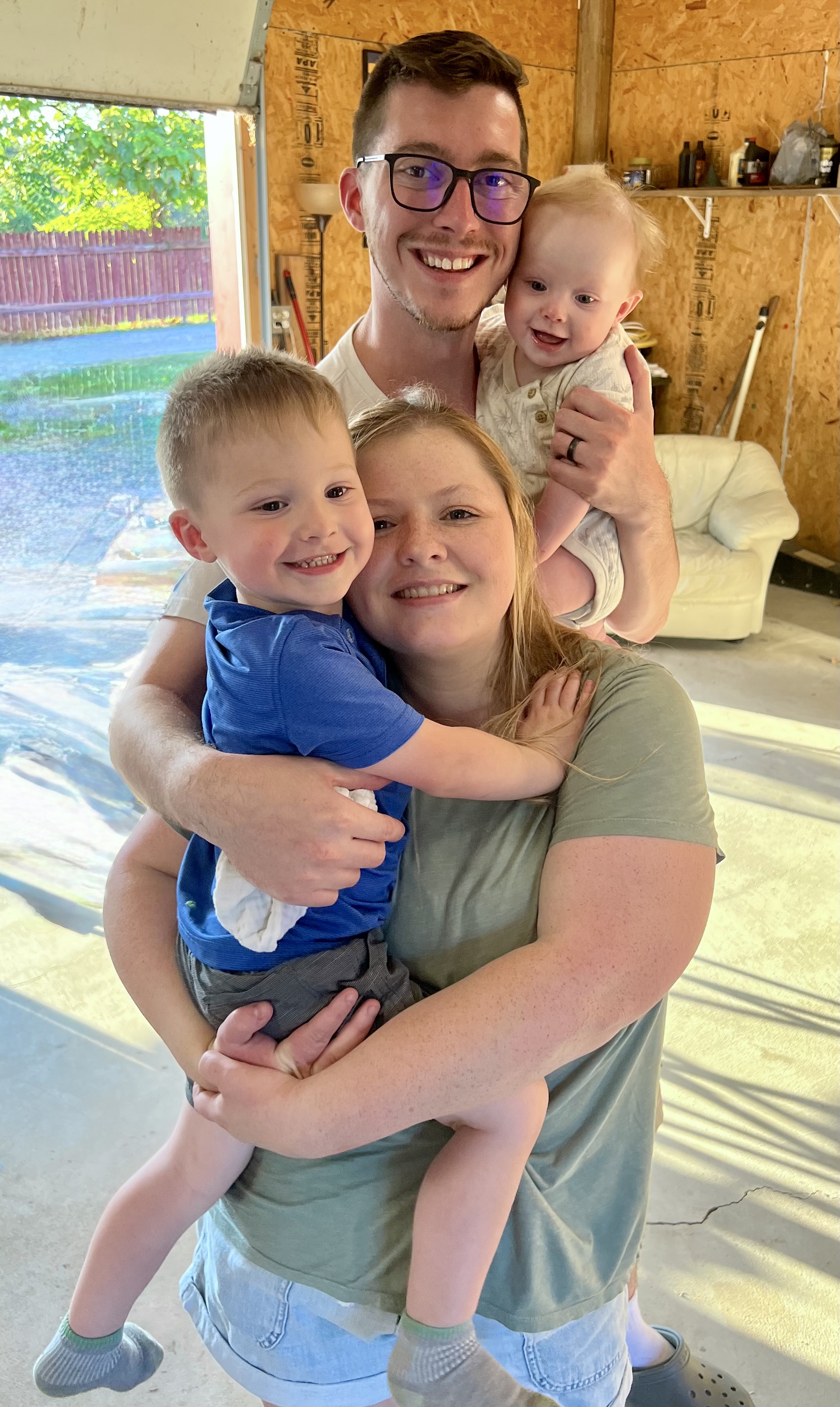 Our family