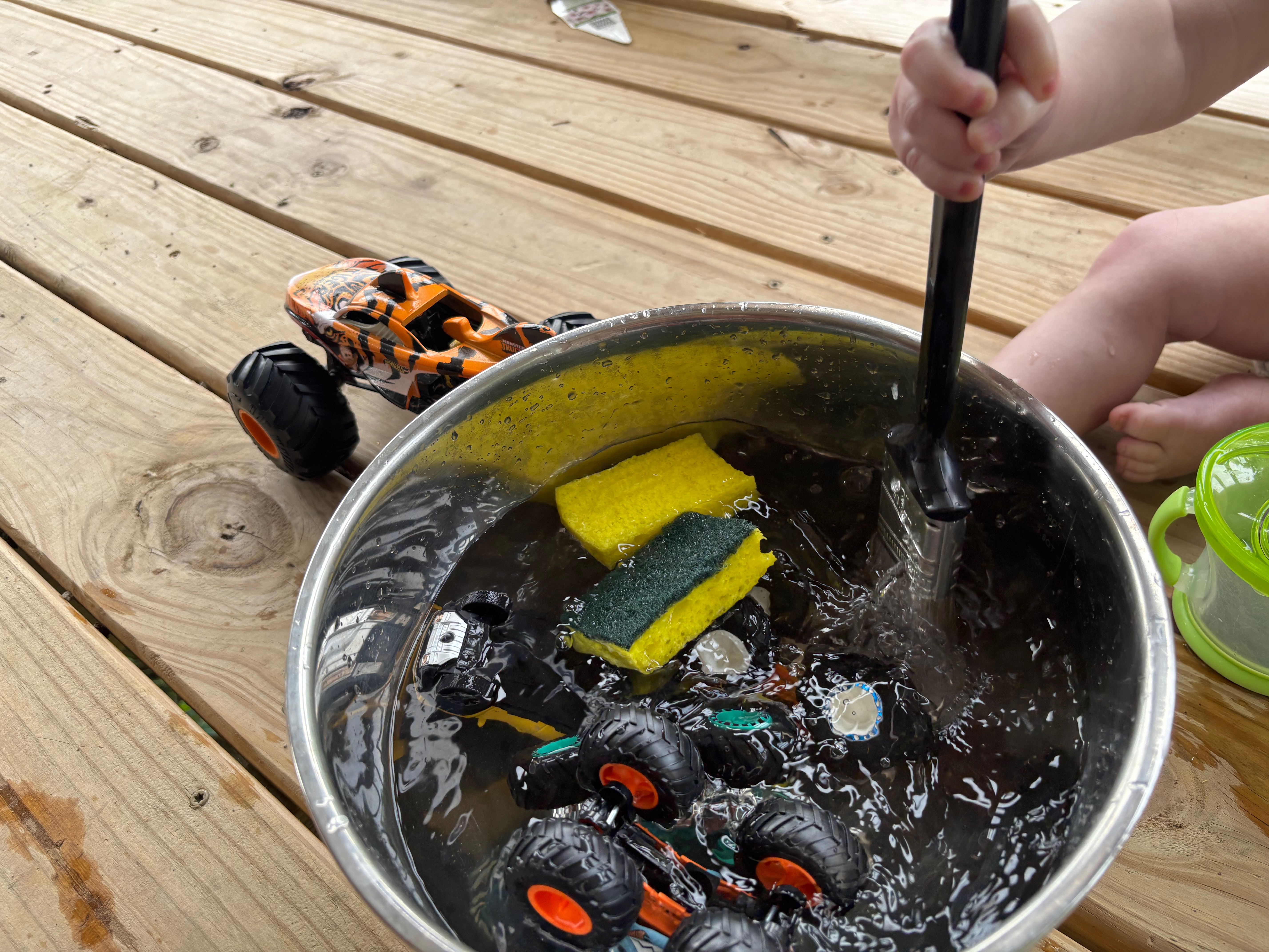 Ben's bowl activity